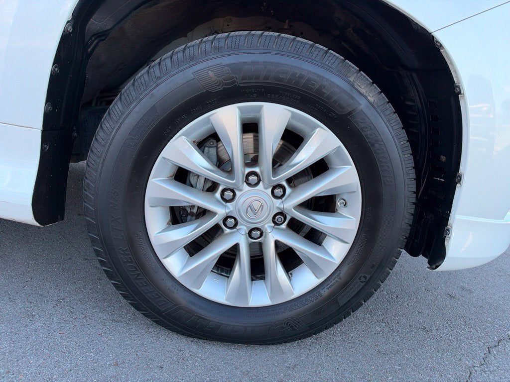 2015 Lexus GX 460 NA
