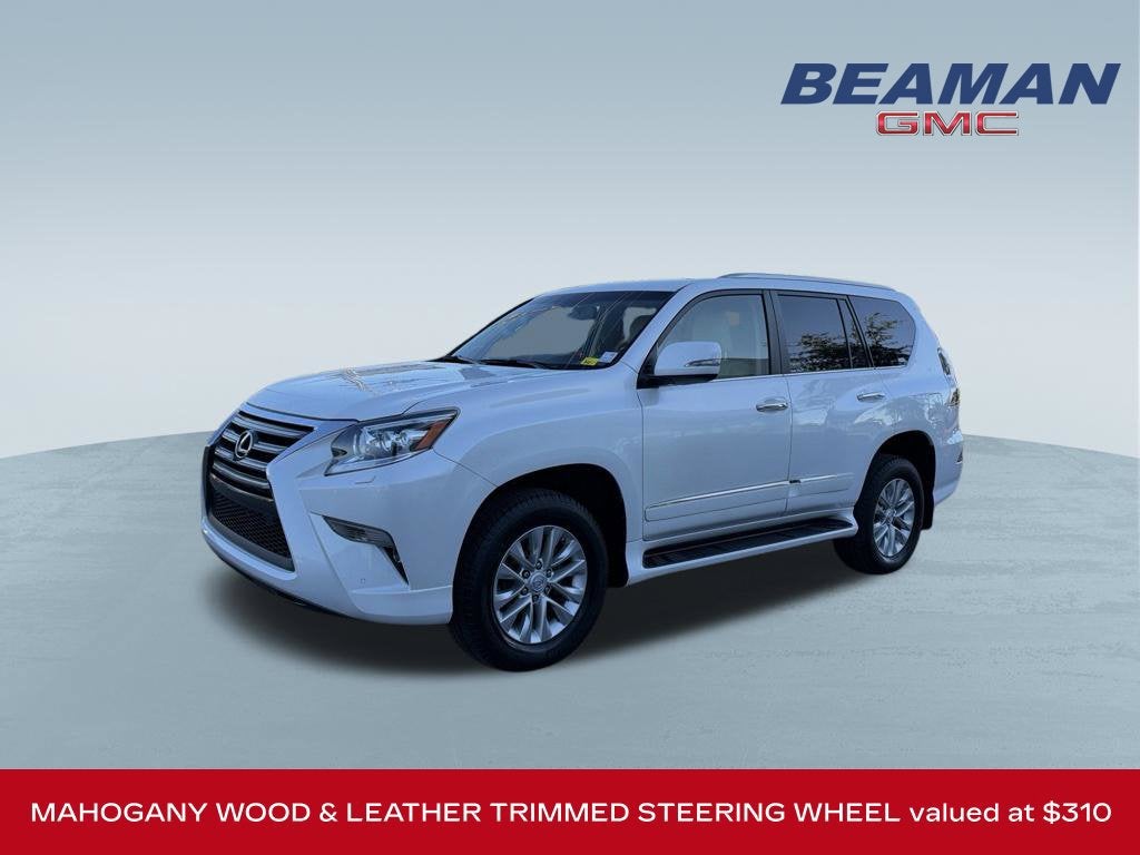 2015 Lexus GX 460 NA