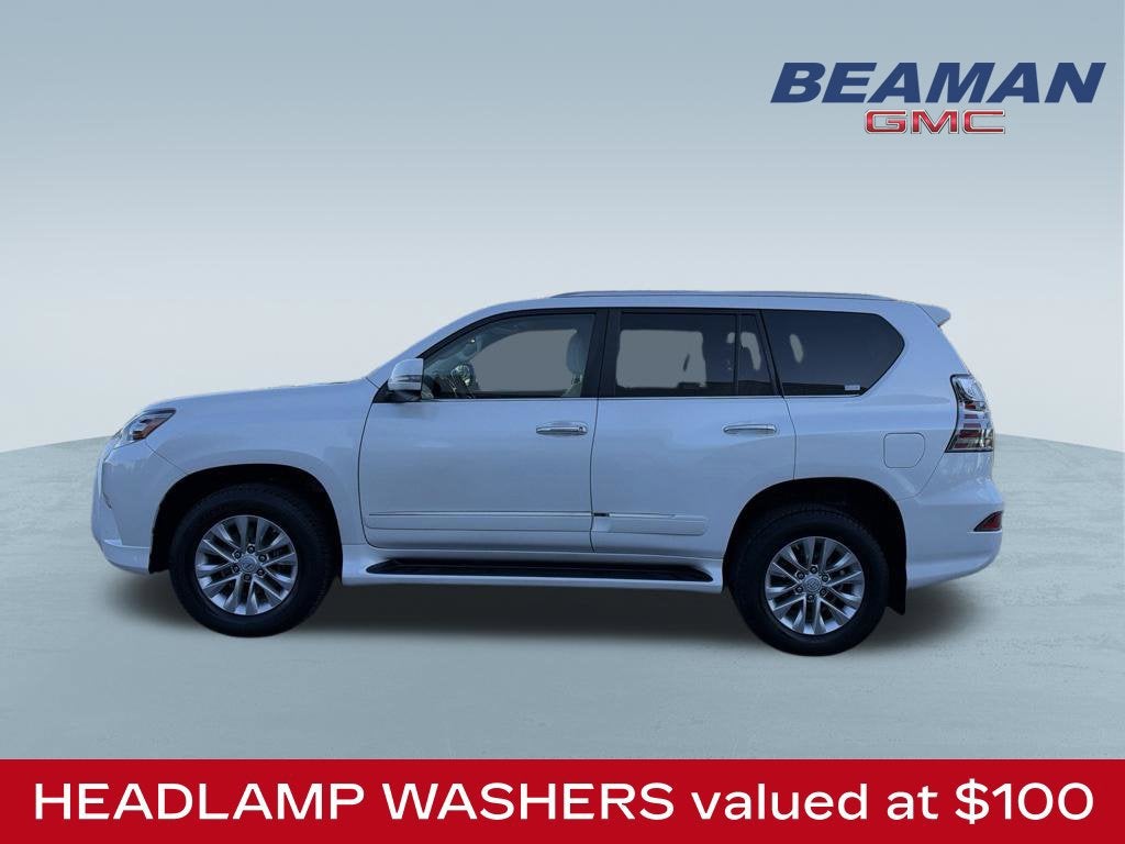 2015 Lexus GX 460 NA