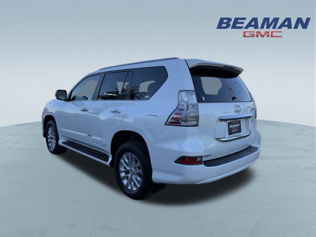 2015 Lexus GX 460 NA