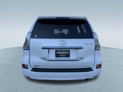 2015 Lexus GX 460 NA