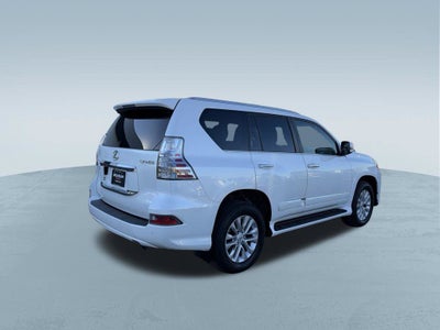 2015 Lexus GX 460 NA