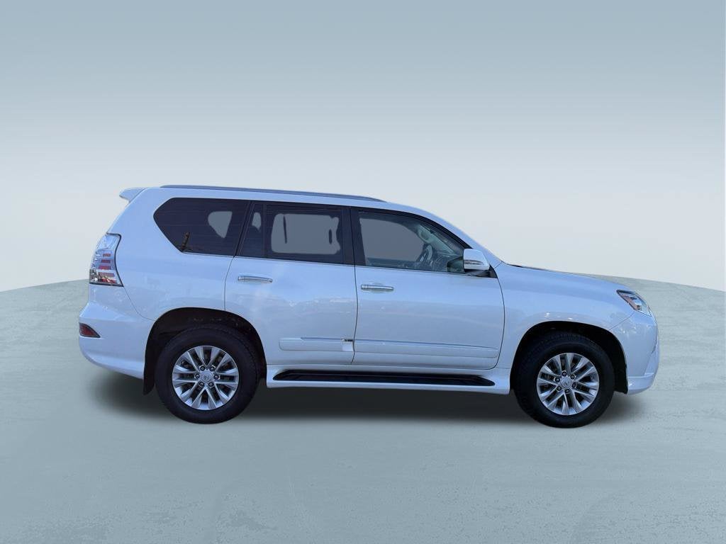 2015 Lexus GX 460 NA