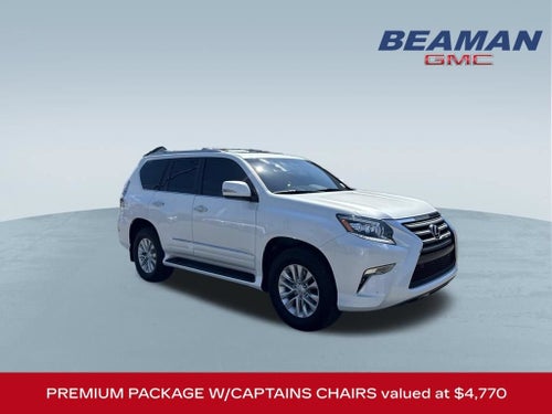 2017 Lexus GX GX 460