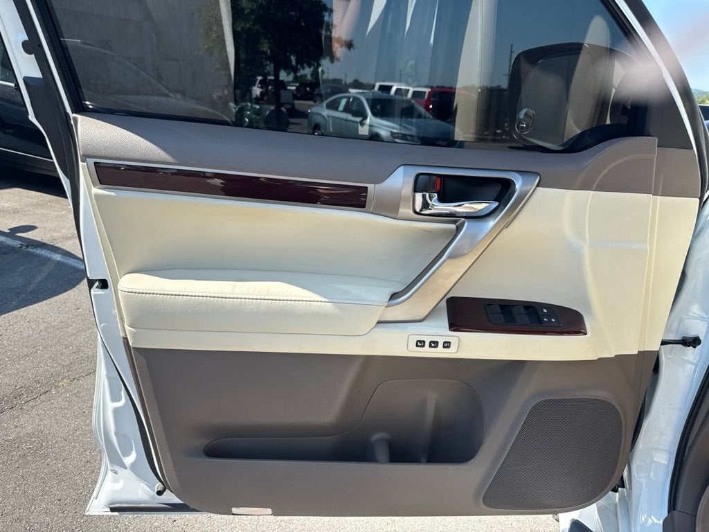 2017 Lexus GX GX 460