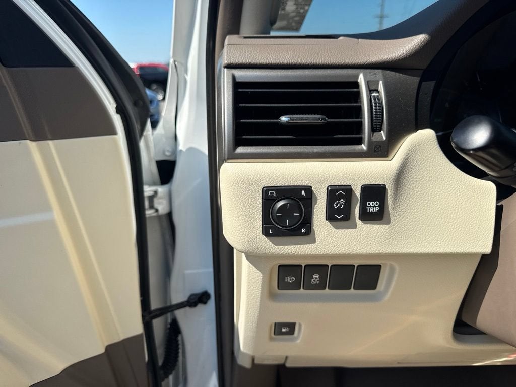 2017 Lexus GX GX 460