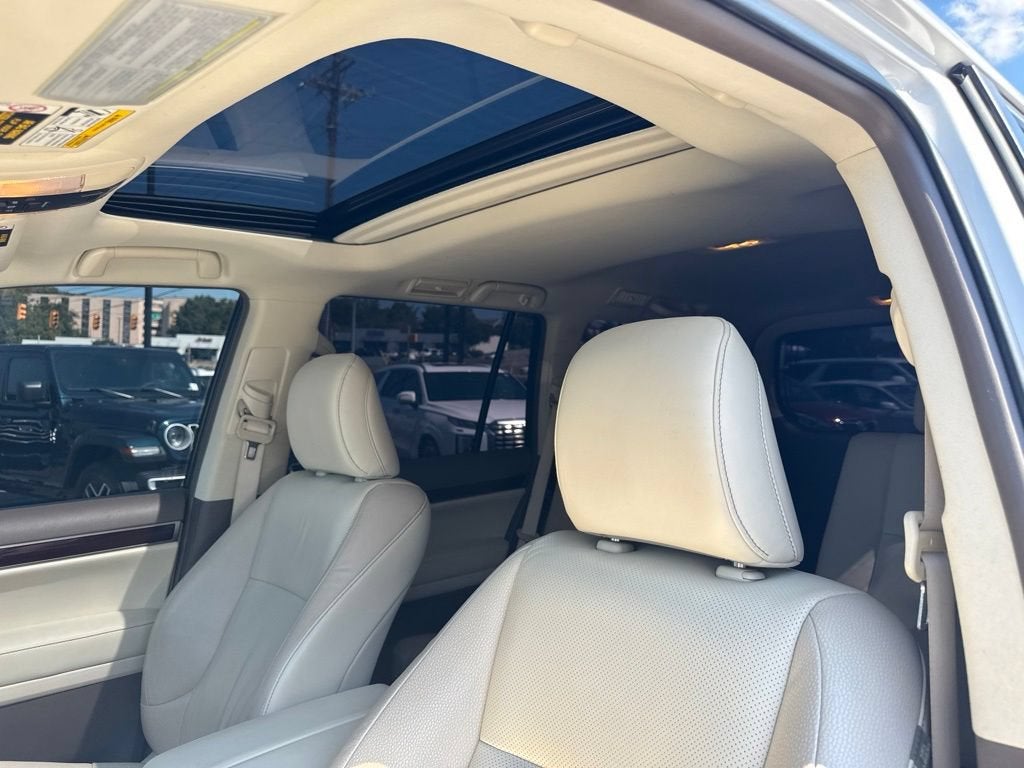 2017 Lexus GX GX 460