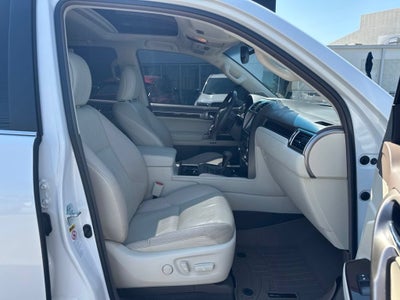 2017 Lexus GX GX 460