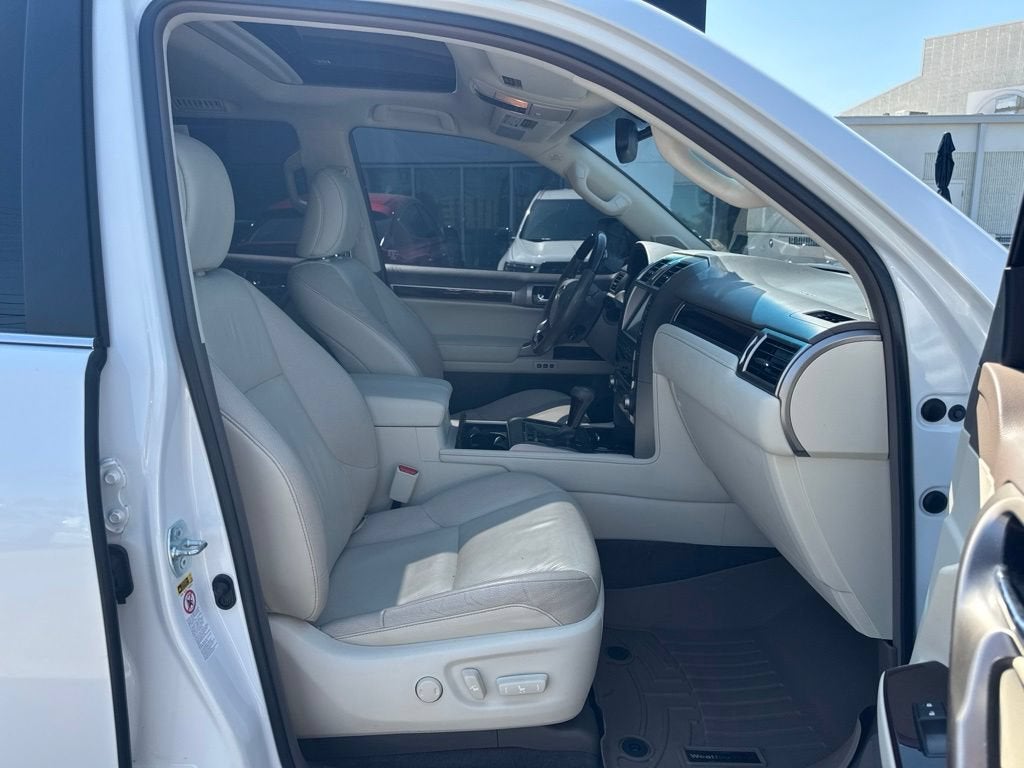 2017 Lexus GX GX 460