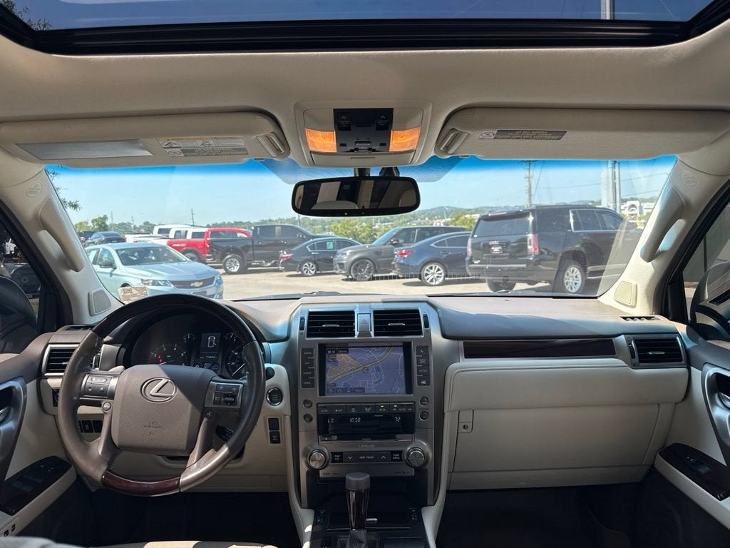 2017 Lexus GX GX 460