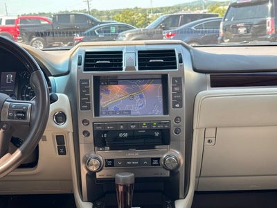 2017 Lexus GX GX 460