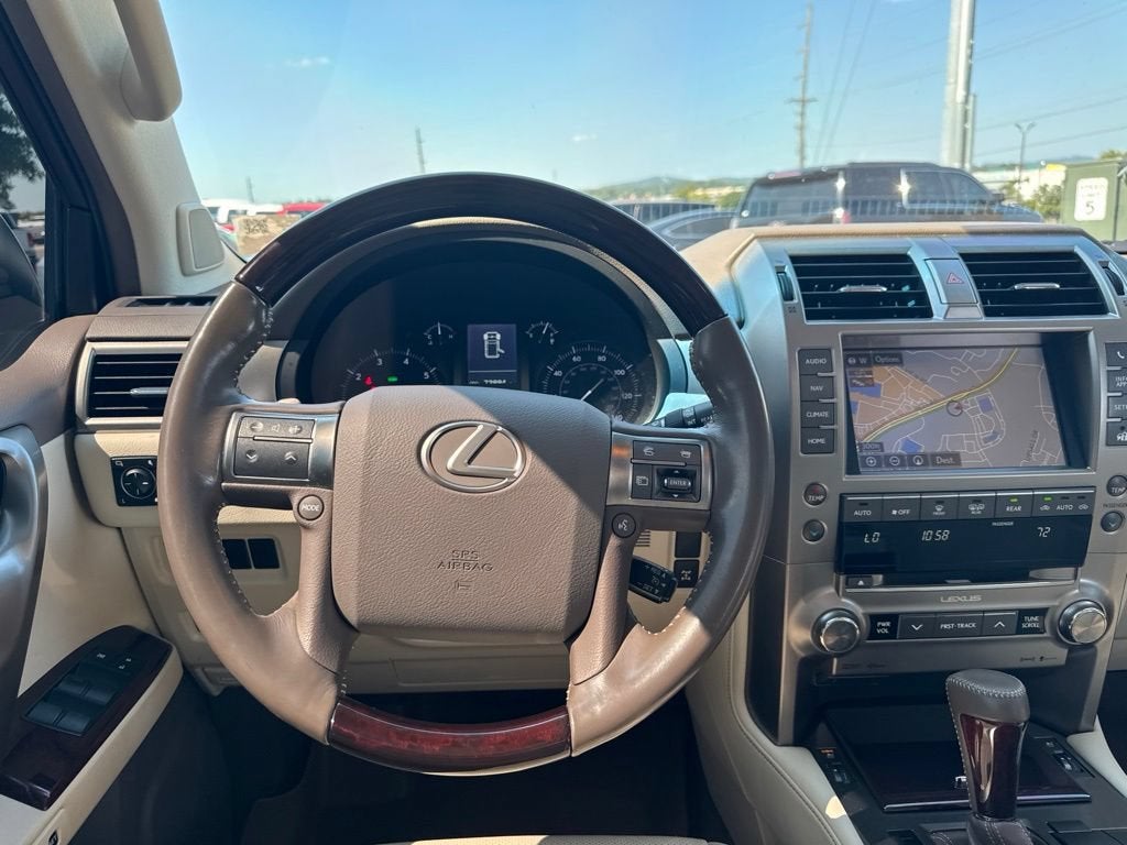 2017 Lexus GX GX 460