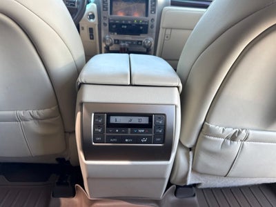 2017 Lexus GX GX 460