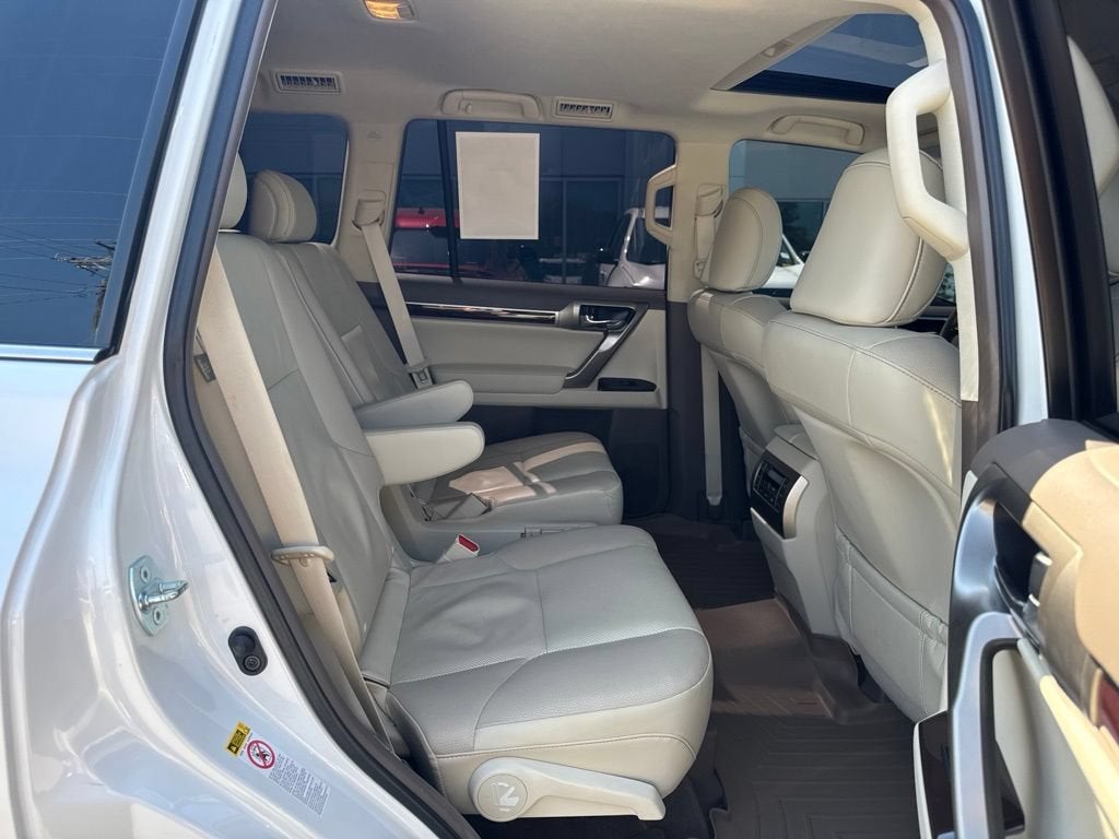 2017 Lexus GX GX 460