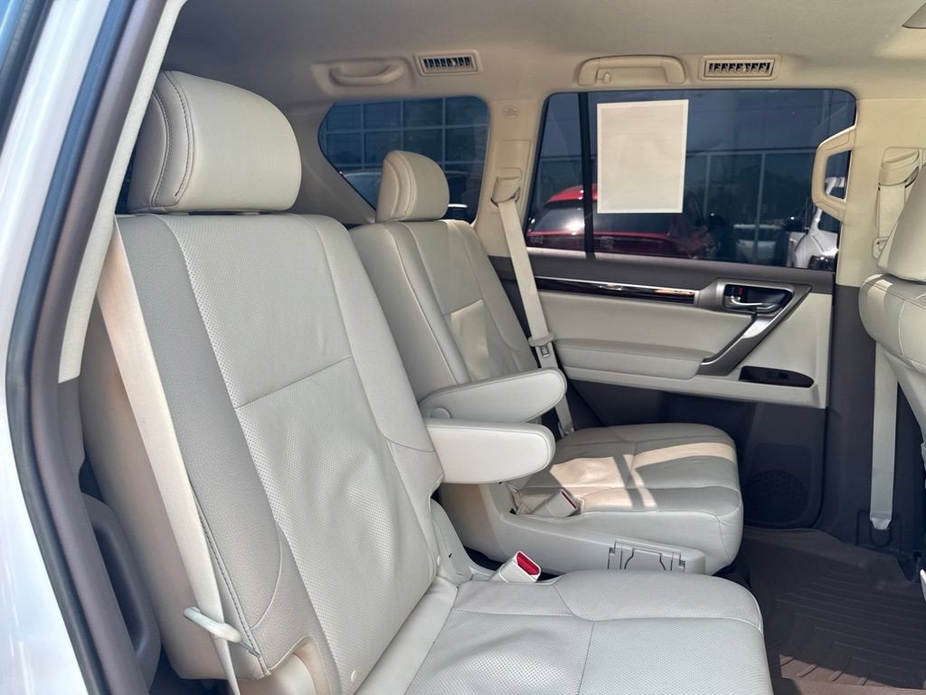 2017 Lexus GX GX 460