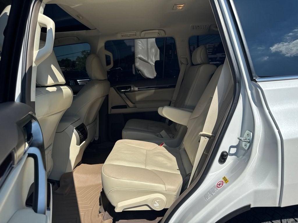 2017 Lexus GX GX 460