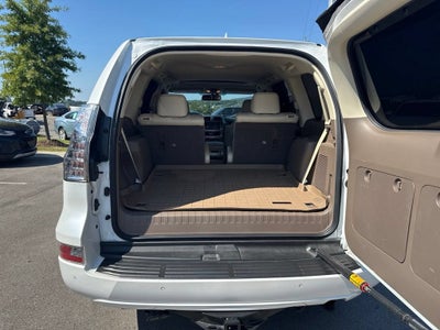2017 Lexus GX GX 460