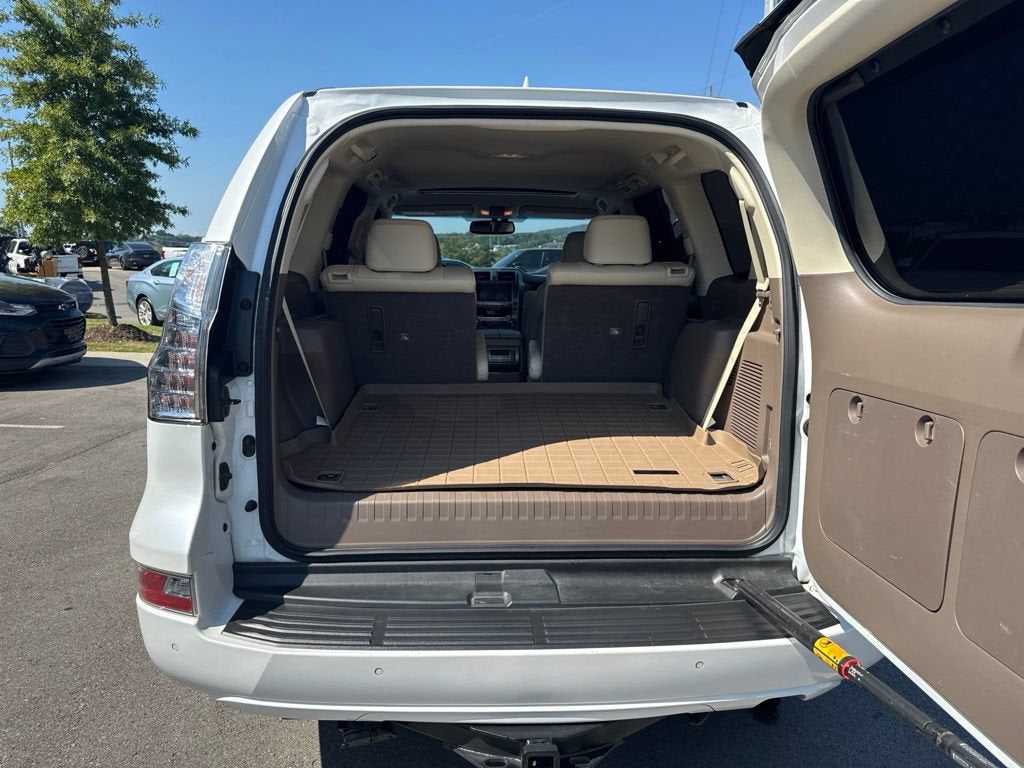 2017 Lexus GX GX 460
