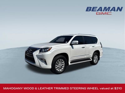 2017 Lexus GX GX 460