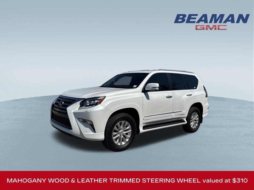 2017 Lexus GX GX 460