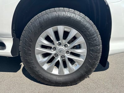 2017 Lexus GX GX 460