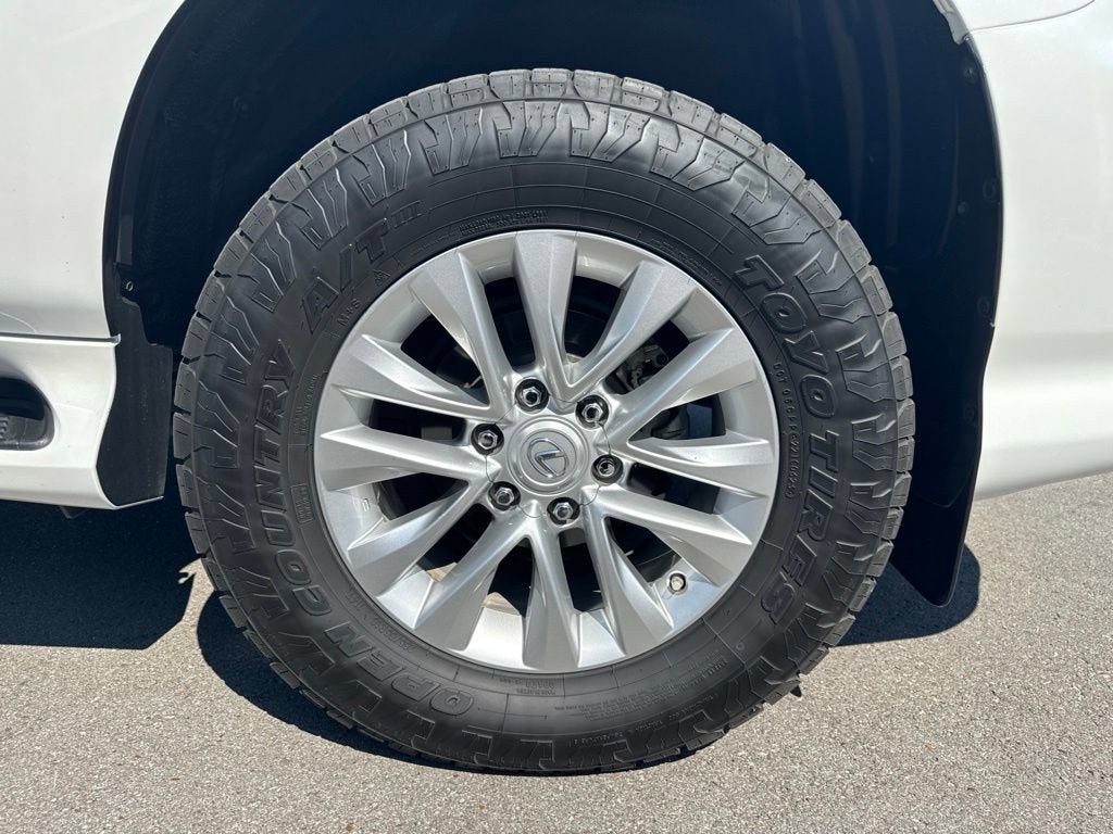 2017 Lexus GX GX 460