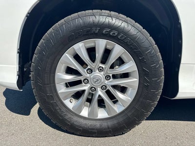 2017 Lexus GX GX 460