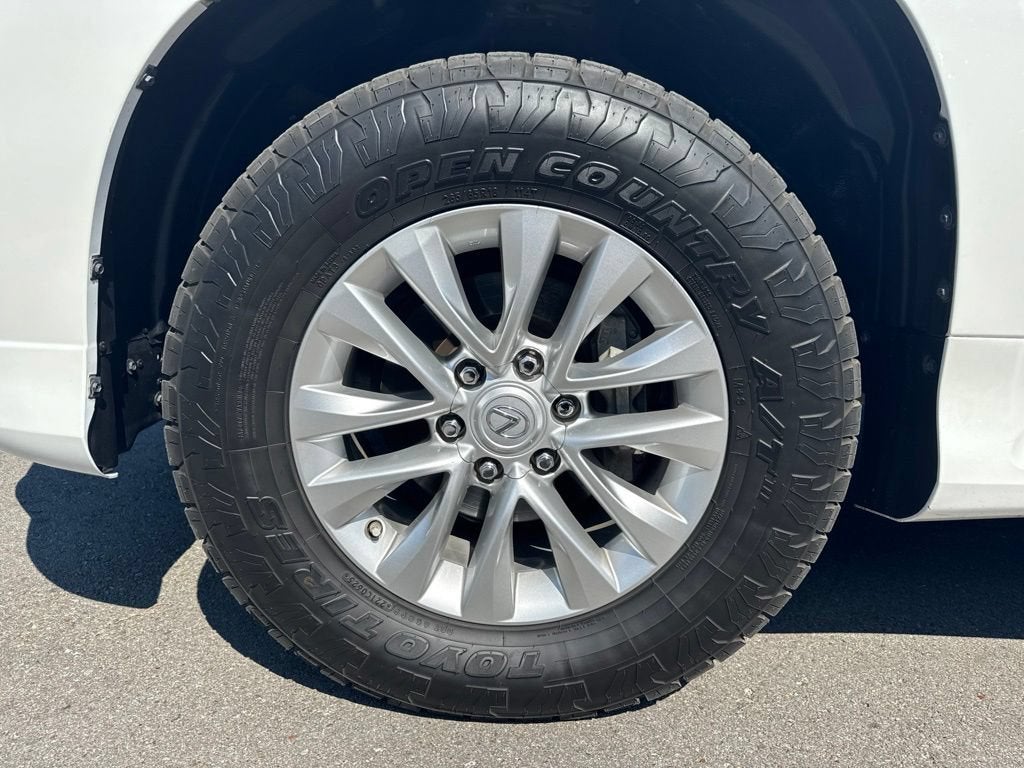 2017 Lexus GX GX 460