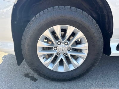 2017 Lexus GX GX 460