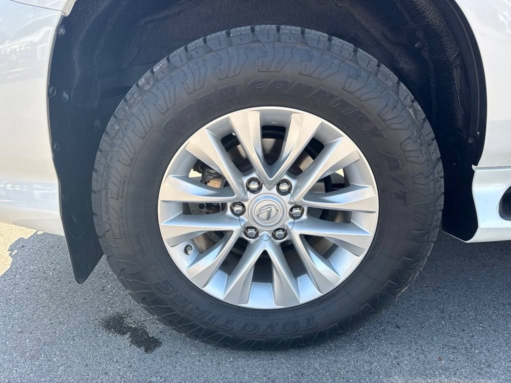 2017 Lexus GX GX 460