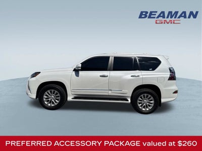 2017 Lexus GX GX 460