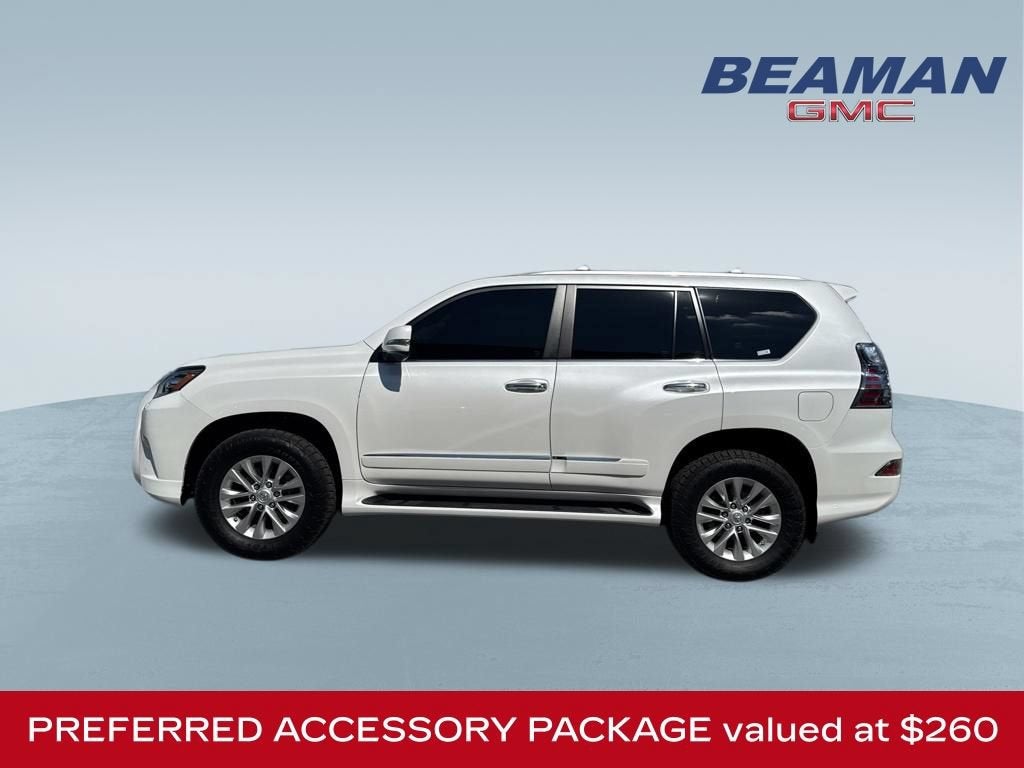 2017 Lexus GX GX 460
