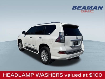 2017 Lexus GX GX 460