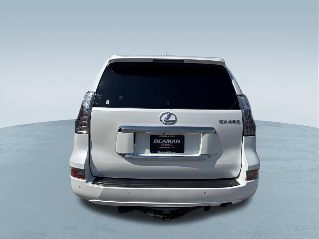 2017 Lexus GX GX 460