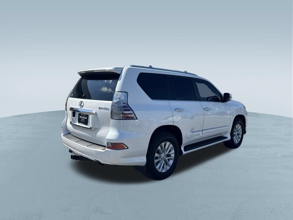 2017 Lexus GX GX 460