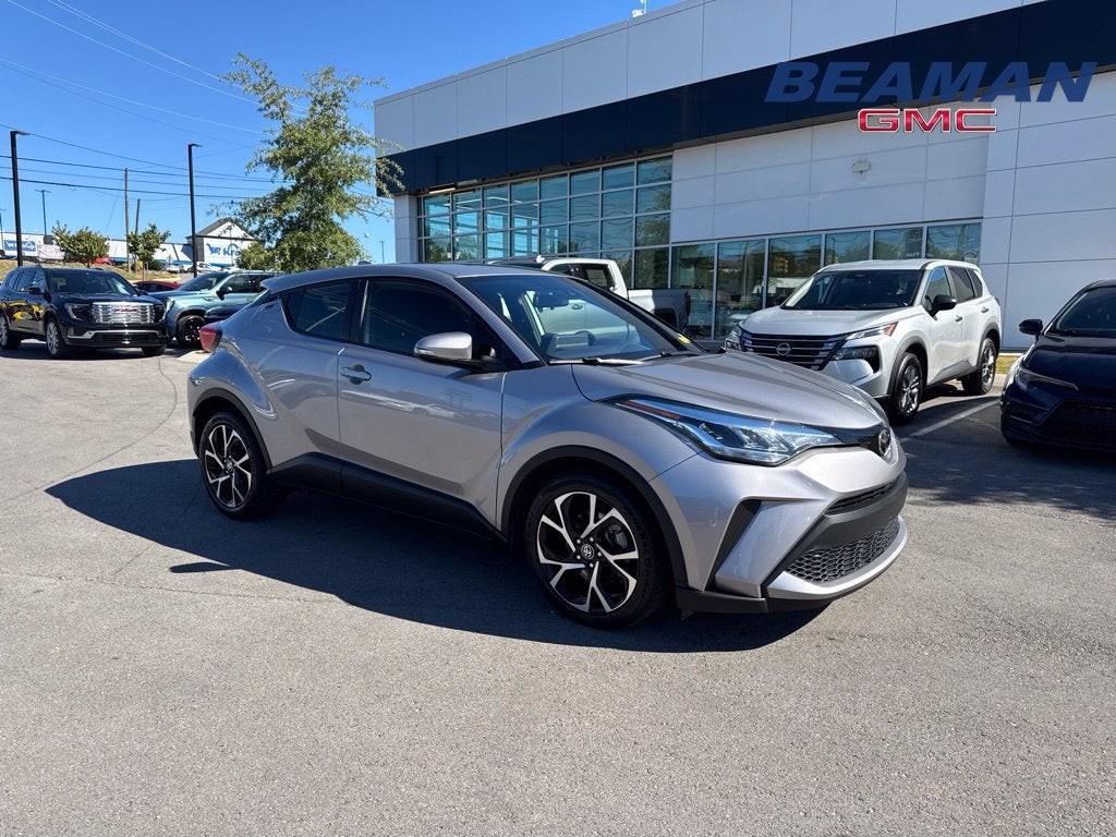 2020 Toyota C-HR LE
