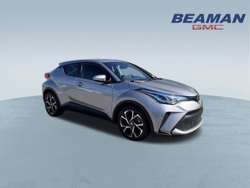 2020 Toyota C-HR LE