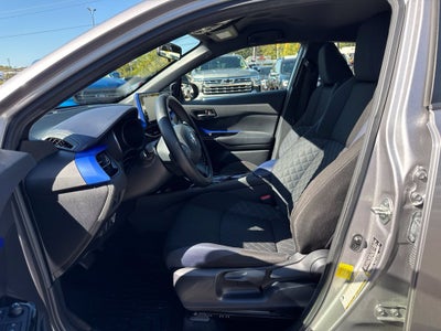 2020 Toyota C-HR LE