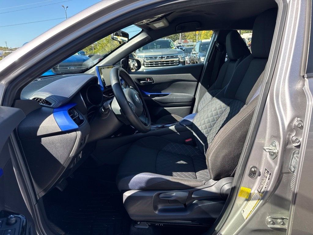 2020 Toyota C-HR LE