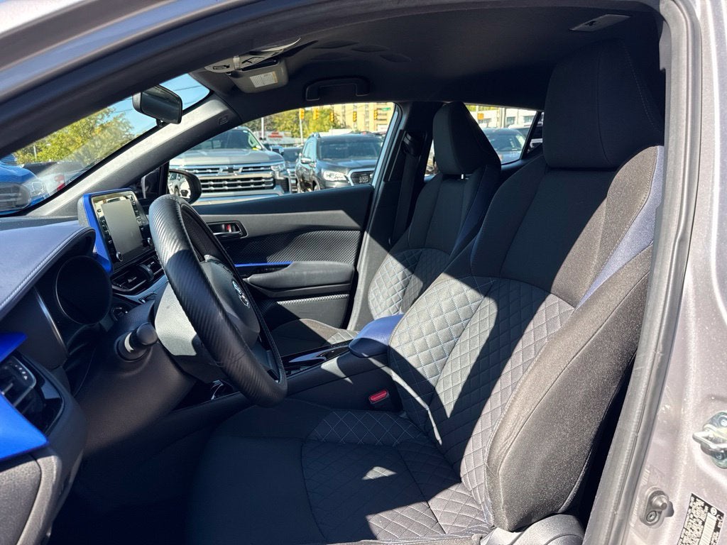 2020 Toyota C-HR LE