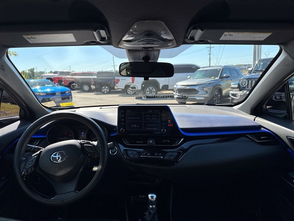 2020 Toyota C-HR LE