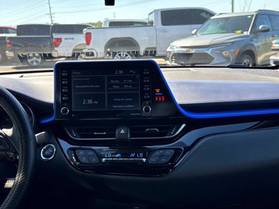 2020 Toyota C-HR LE