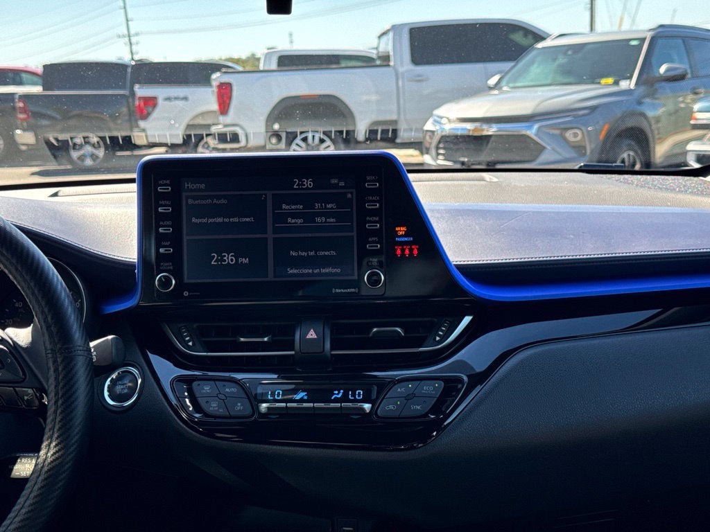 2020 Toyota C-HR LE