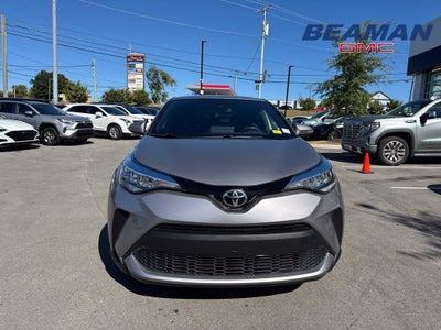 2020 Toyota C-HR LE