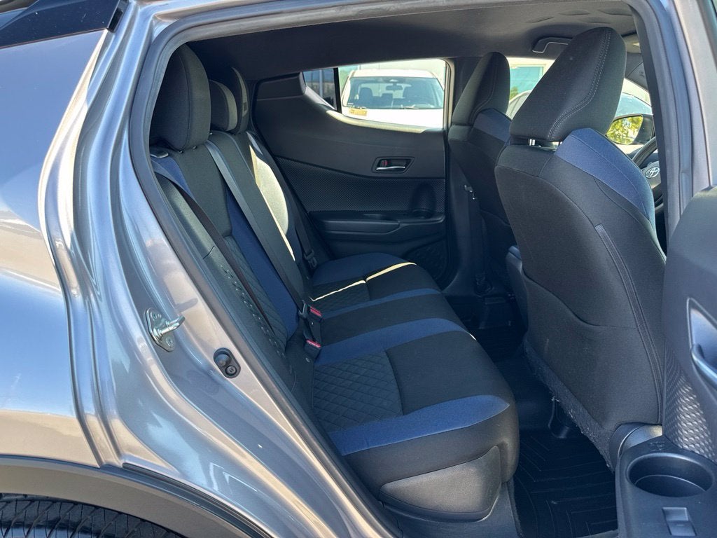 2020 Toyota C-HR LE