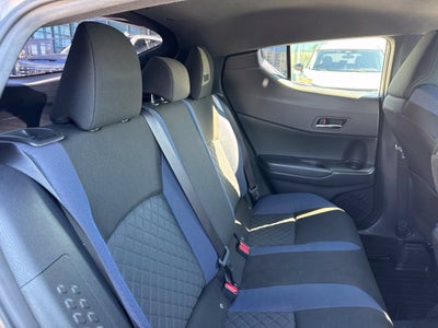 2020 Toyota C-HR LE