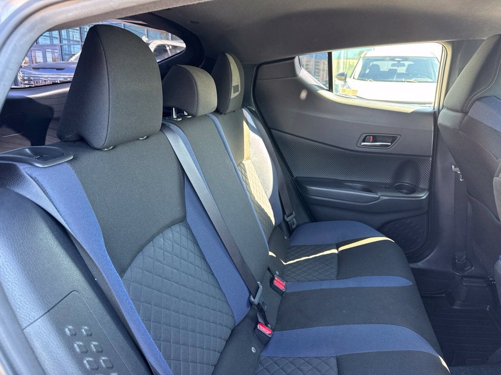 2020 Toyota C-HR LE