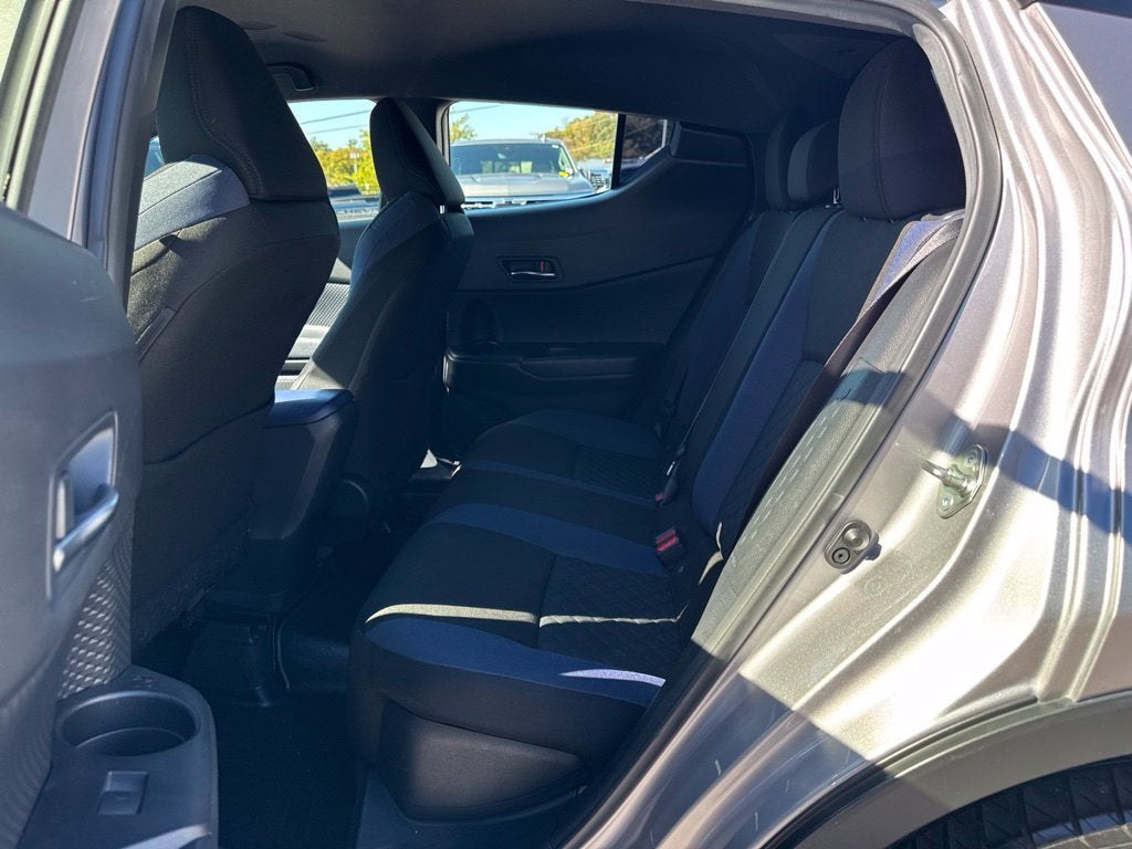 2020 Toyota C-HR LE