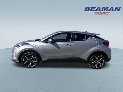2020 Toyota C-HR LE