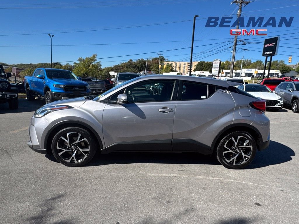 2020 Toyota C-HR LE